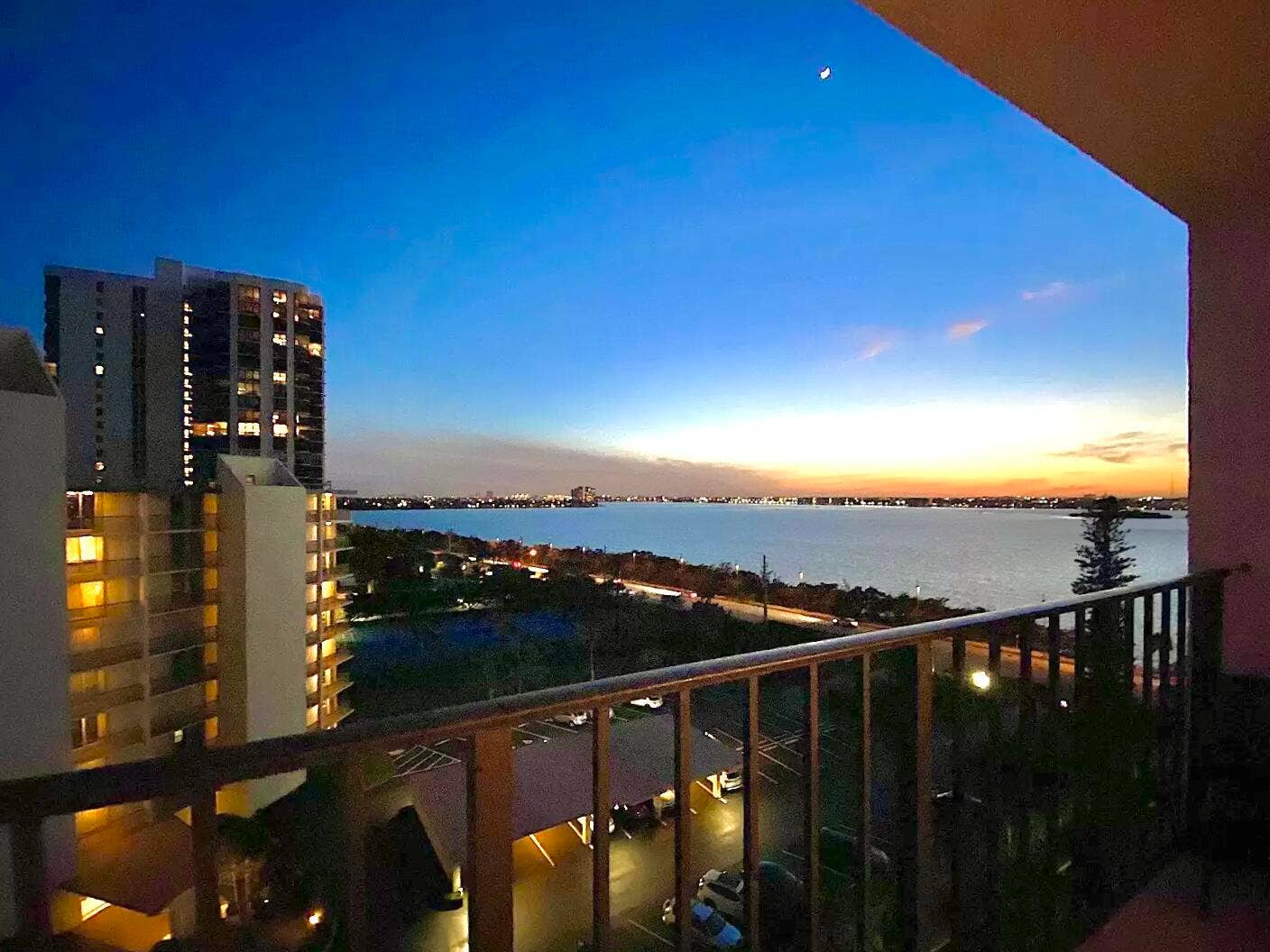 5420 N Ocean Drive, #906, Singer Island, Singer Island, FL 33404 view