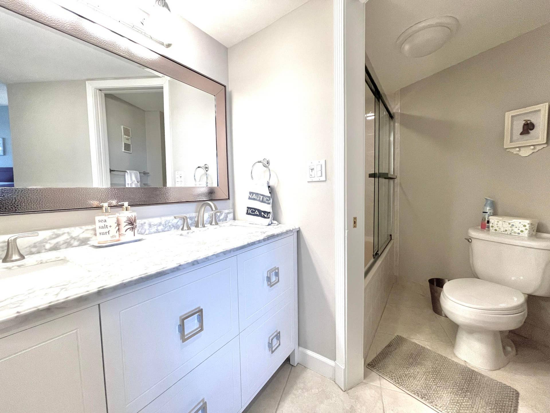 5420 N Ocean Drive, #906, Singer Island, Singer Island, FL 33404 Primary Bath