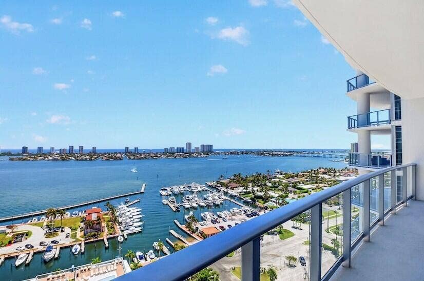 Property photo for 220 Lake Shore Drive, #1808, Lake Park, FL