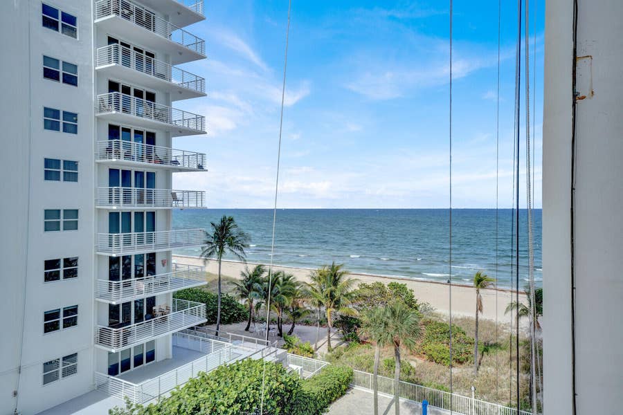 Property photo for 1000 S Ocean Boulevard, #6-o, Pompano Beach, FL