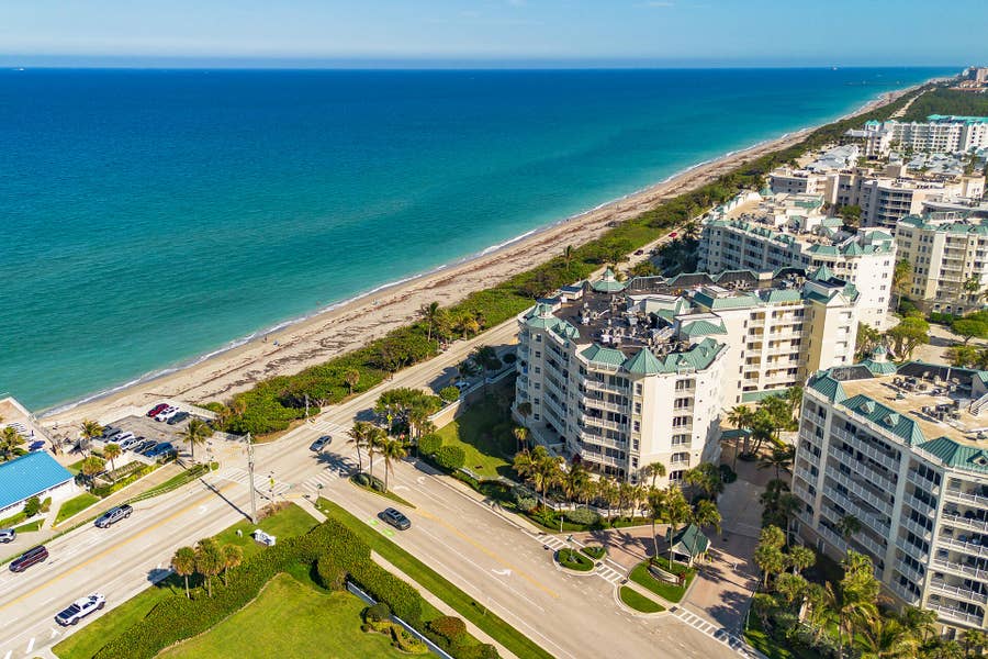 Property photo for 131 Ocean Grande Boulevard, #703, Jupiter, FL