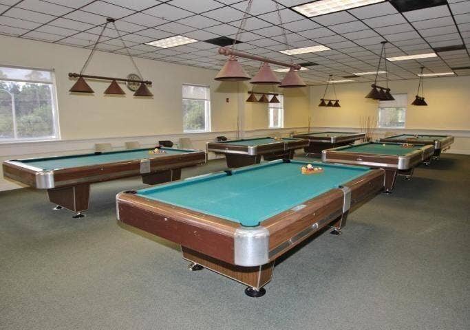 19 Hastings B, West Palm Beach, FL 33417 POOL TABLES