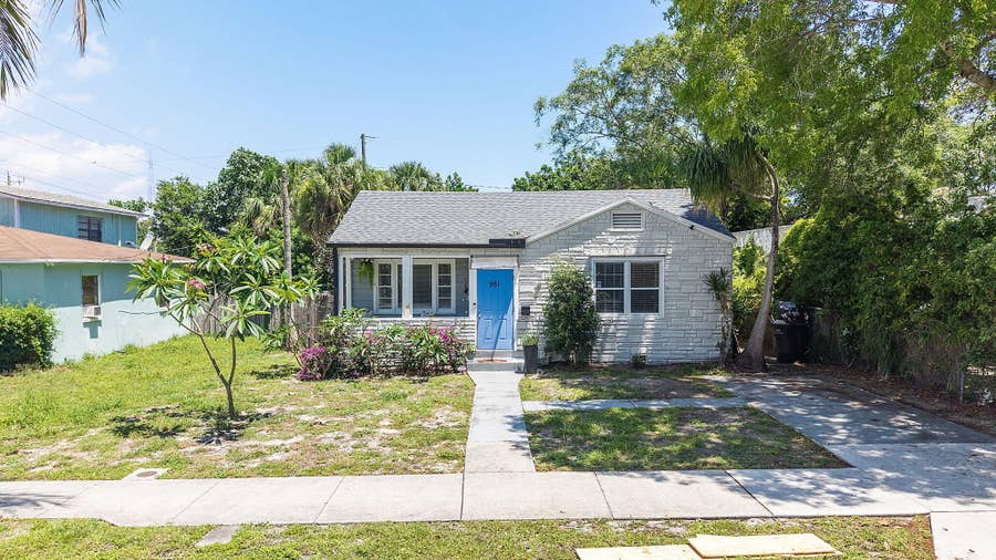 Property photo for 961 32nd Street, West Palm Beach, FL