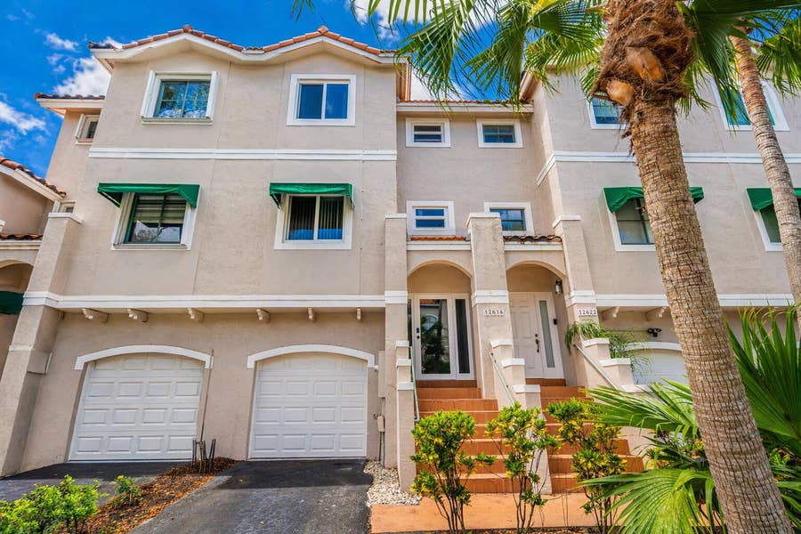 Property photo for 12616 NW 14th Court, Sunrise, FL