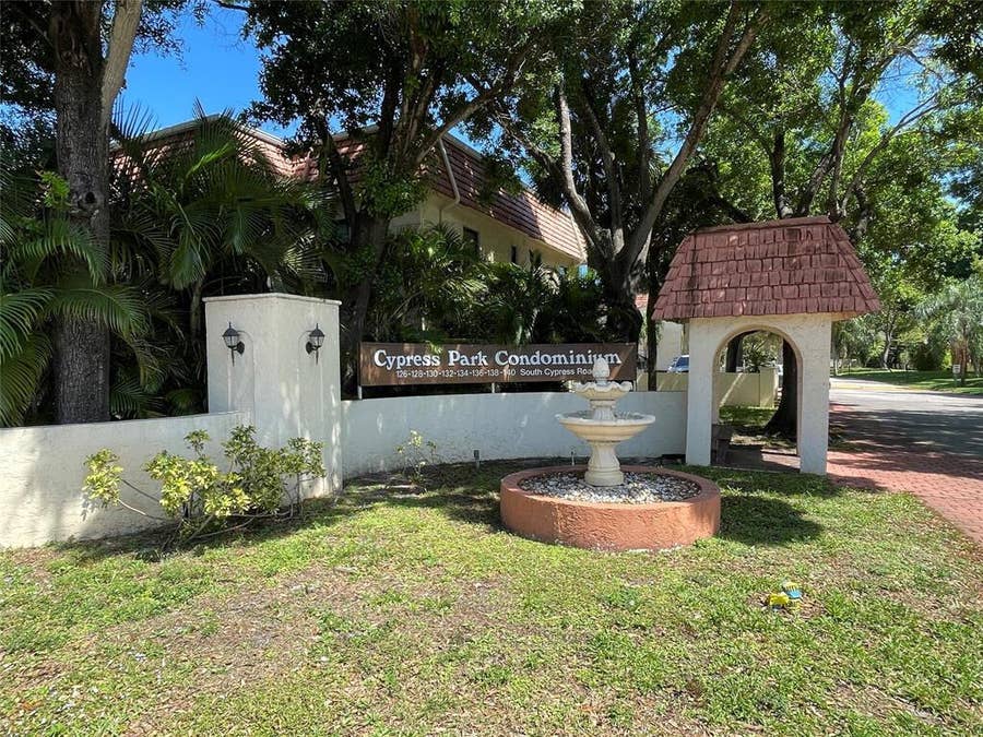 Property photo for 132 S Cypress Road, #523, Pompano Beach, FL