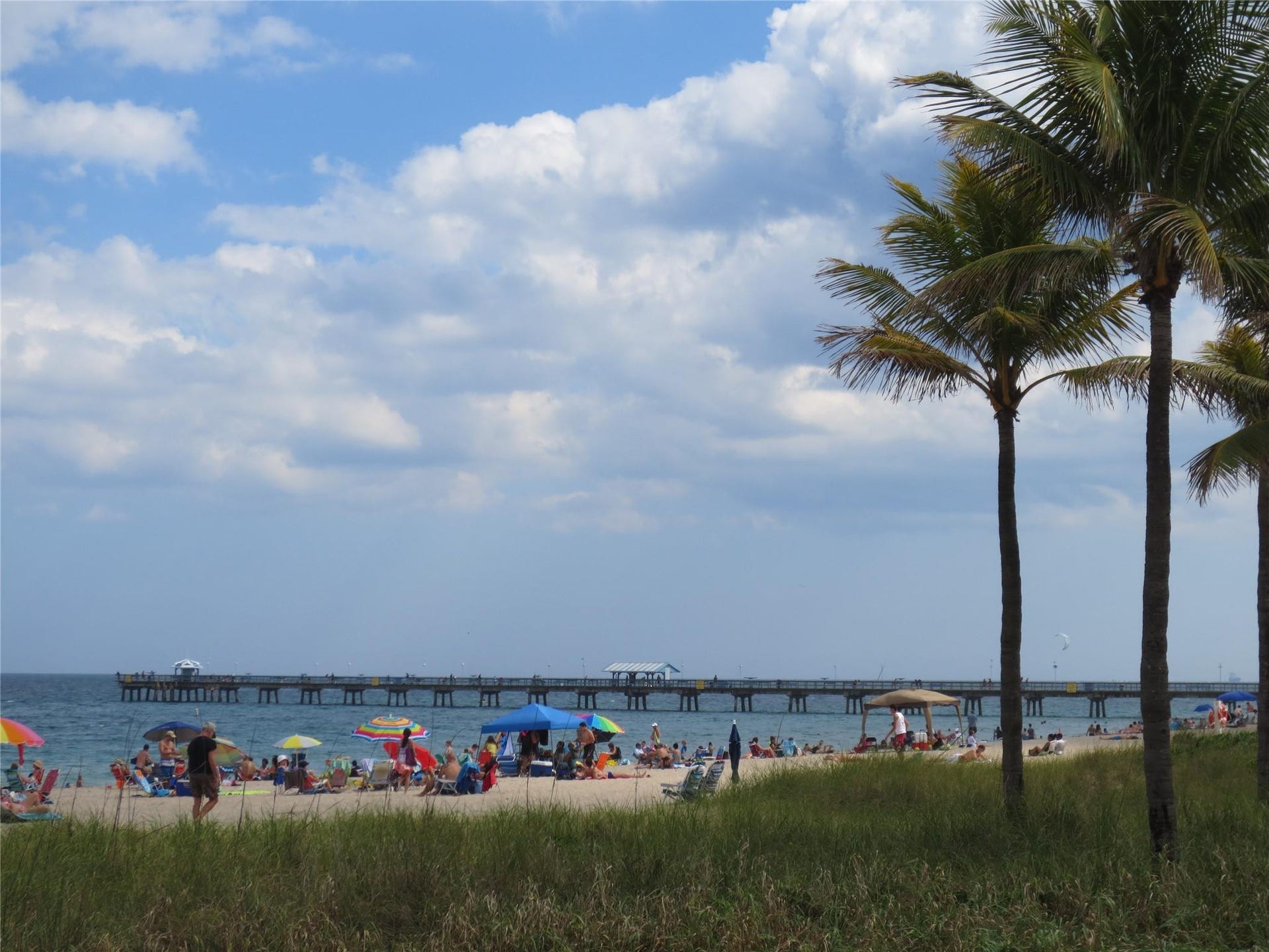 1900 Oceanwalk Lane, #117, Lauderdale By The Sea, FL 33062 Local Fishing Pier