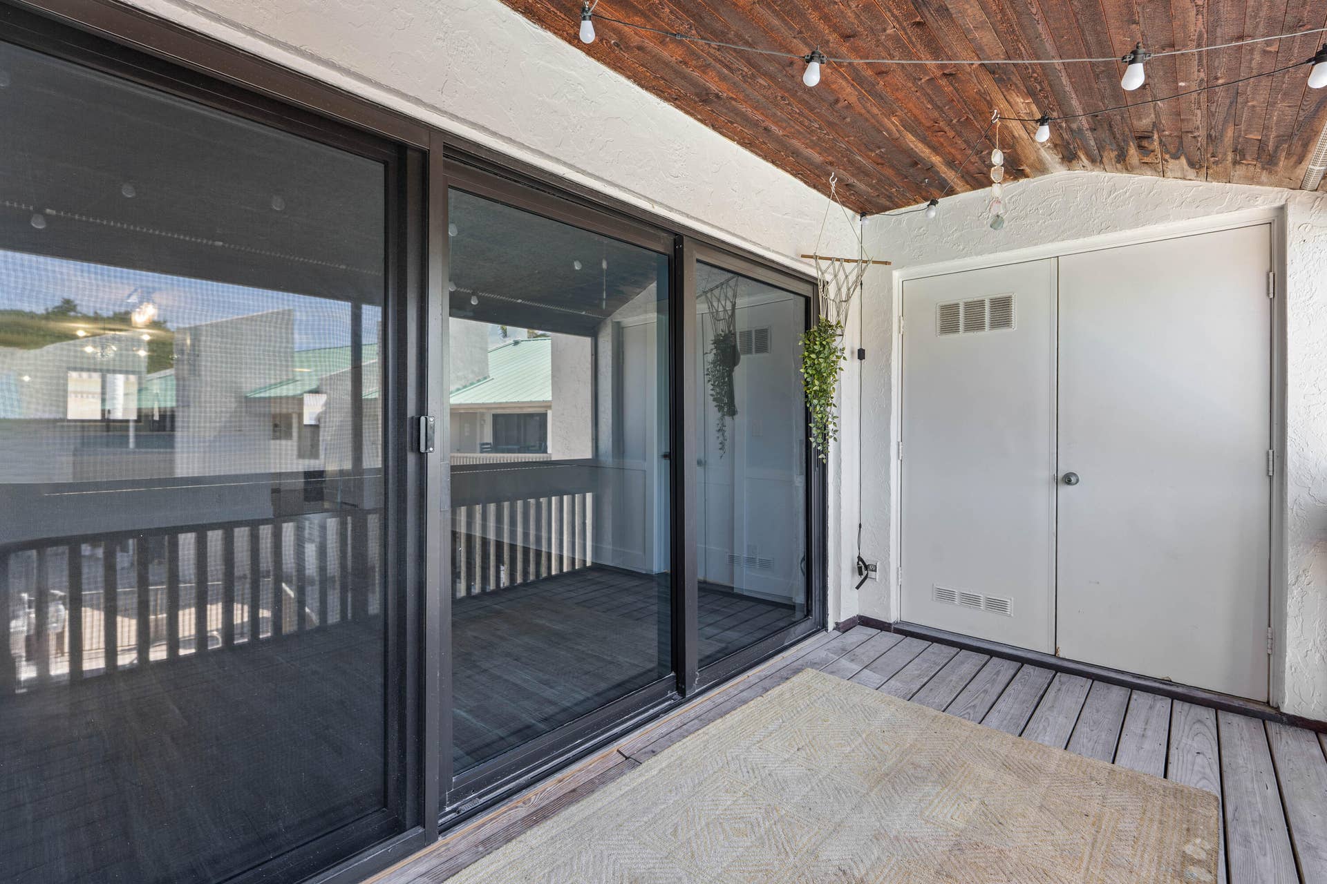 412 Southwind Drive, #B2, North Palm Beach, FL 33408 Rear Patio Storage
