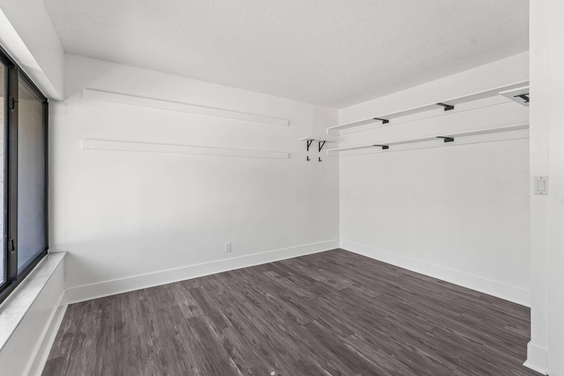 412 Southwind Drive, #B2, North Palm Beach, FL 33408 Second Bedroom/Closet