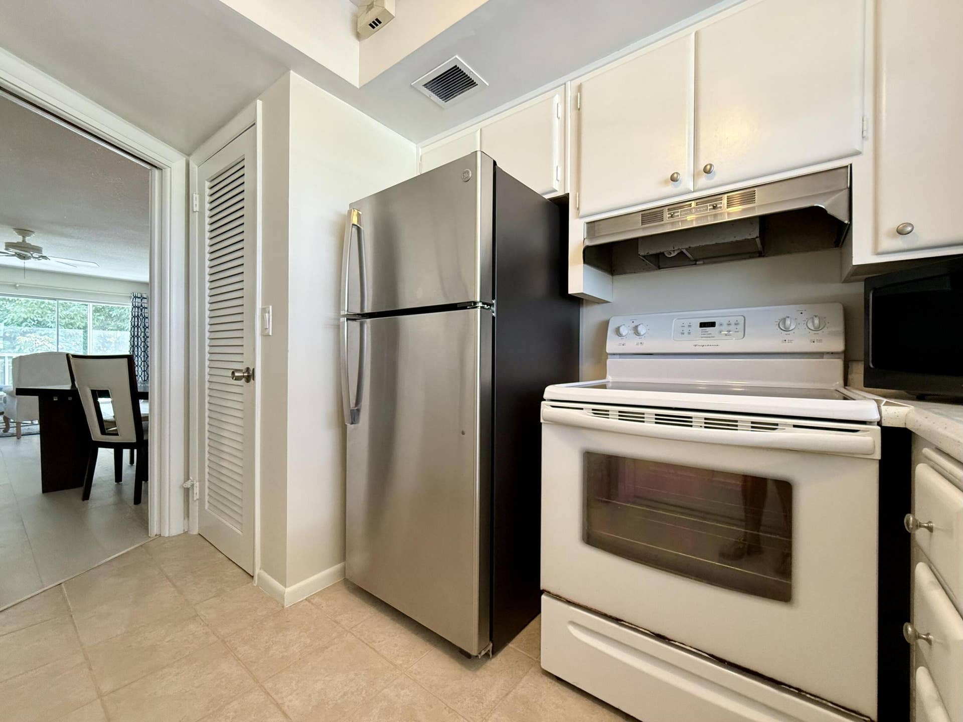 50 Celestial Way, #305, Juno Beach, FL 33408 Kitchen with pantry