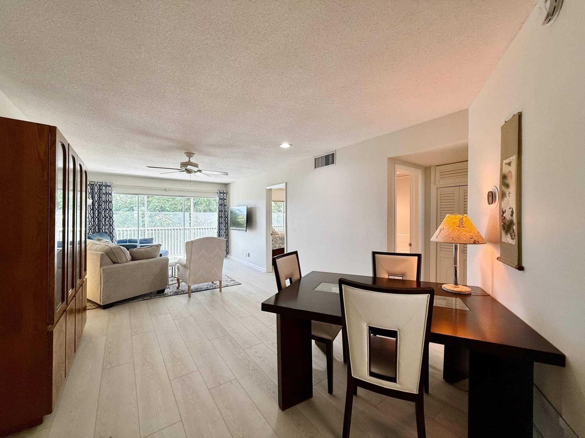 50 Celestial Way, #305, Juno Beach, FL 33408 Dining and living