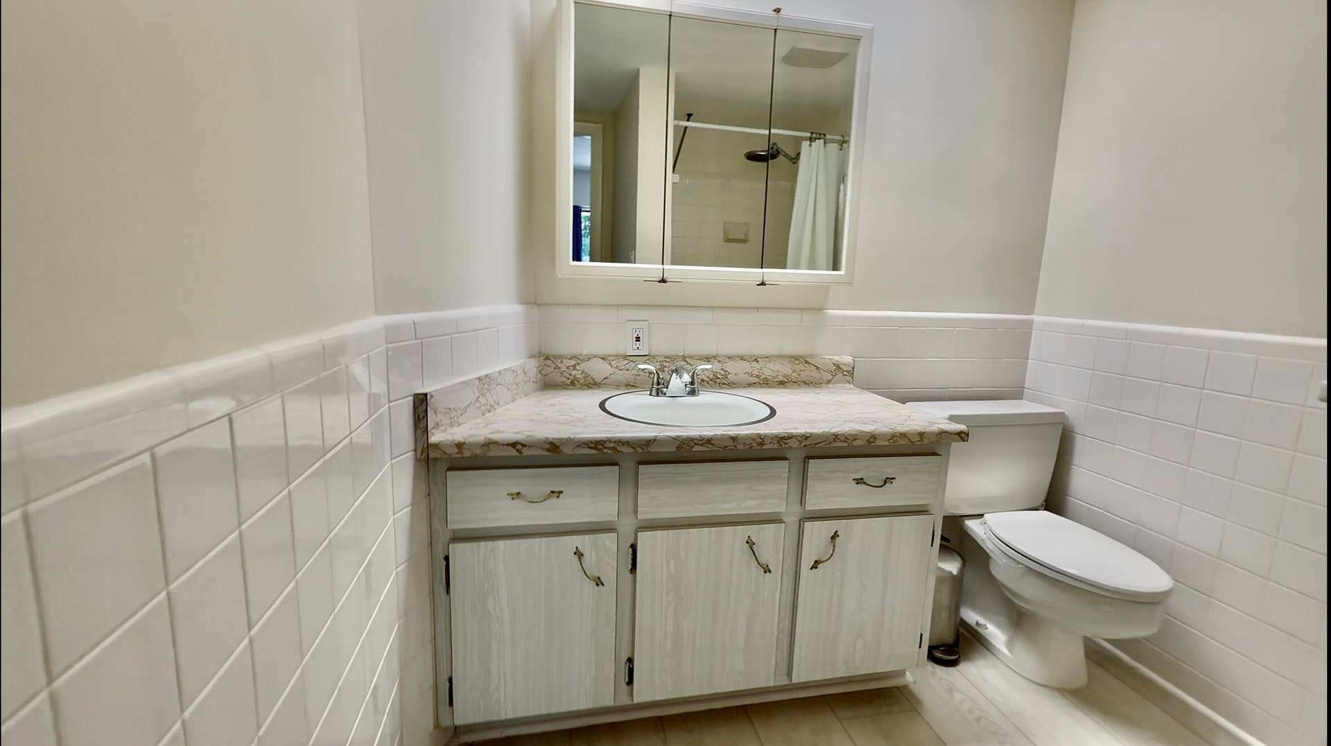 50 Celestial Way, #305, Juno Beach, FL 33408 Primary bathroom with shower
