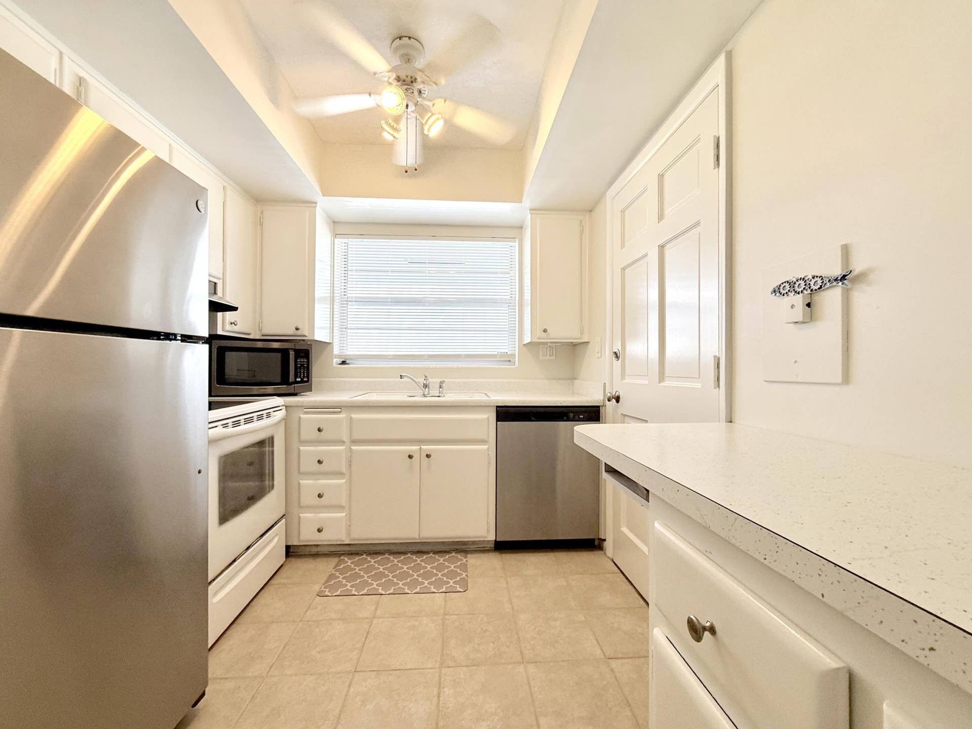 50 Celestial Way, #305, Juno Beach, FL 33408 Kitchen with pantry