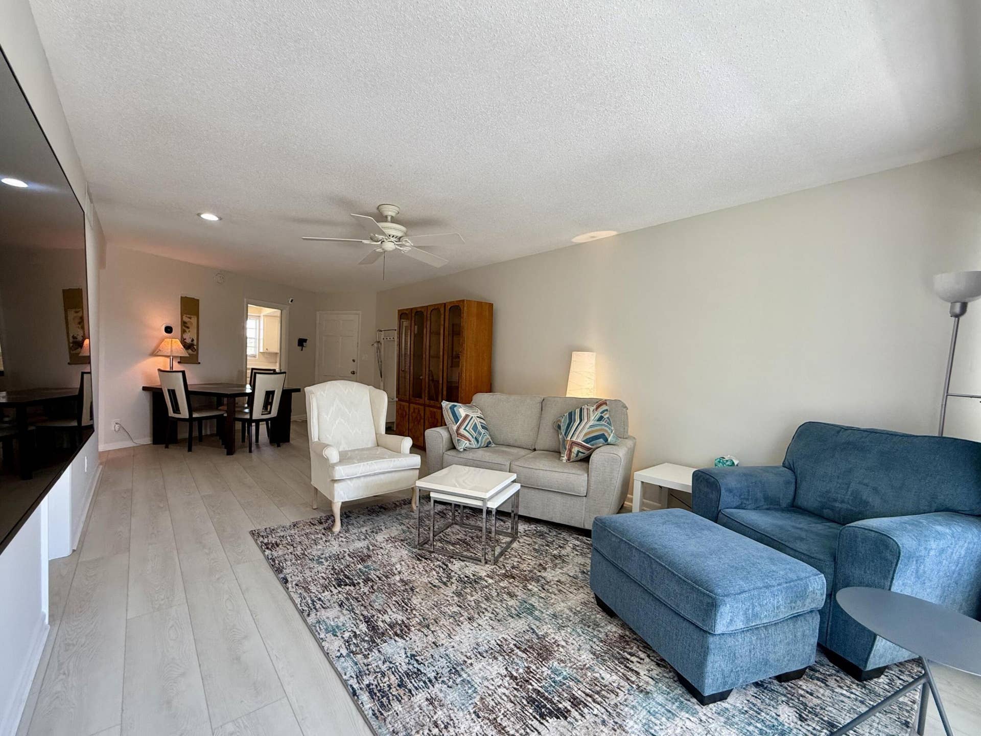 50 Celestial Way, #305, Juno Beach, FL 33408 Living area