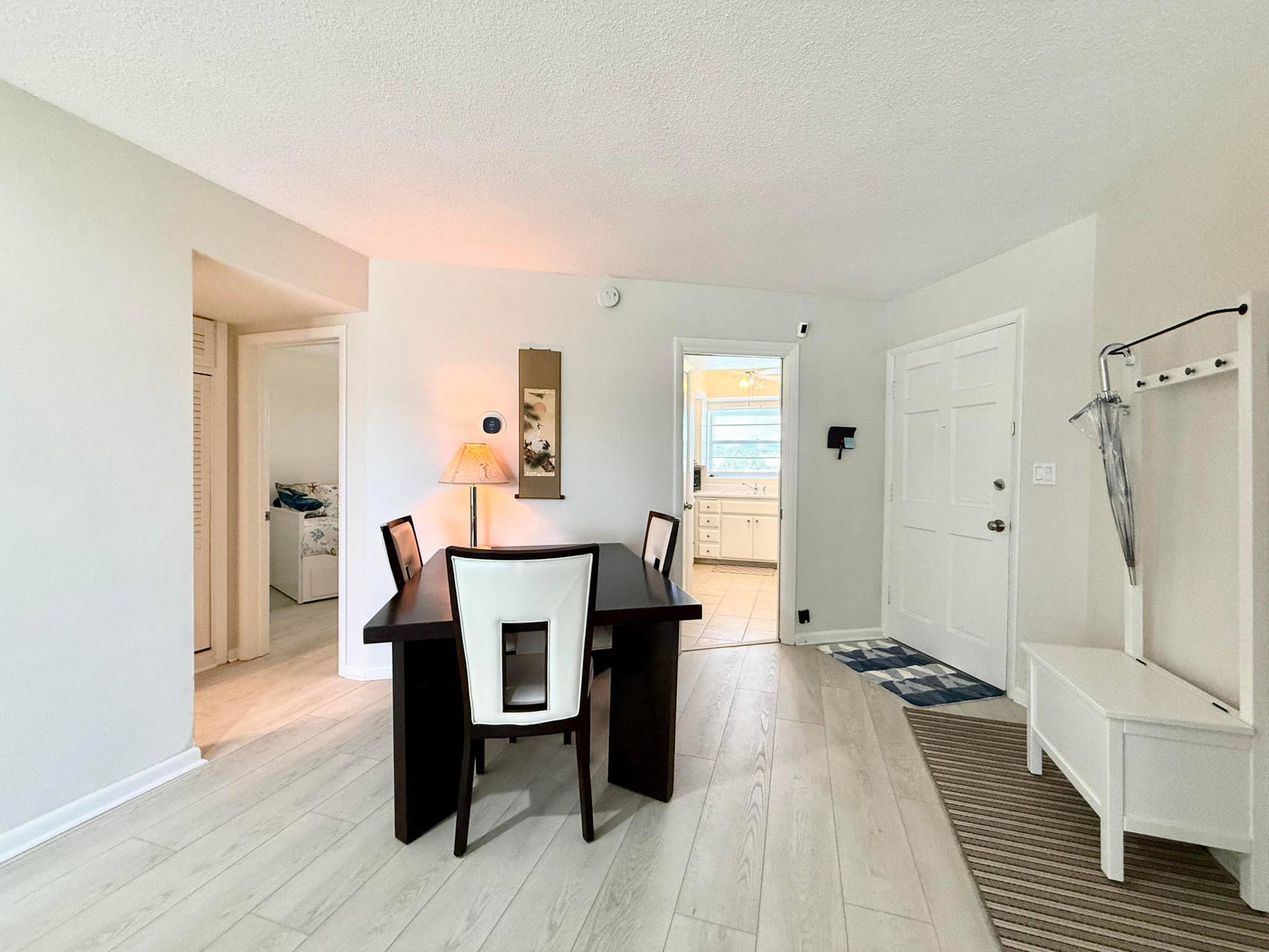 50 Celestial Way, #305, Juno Beach, FL 33408 Dining area and entrance