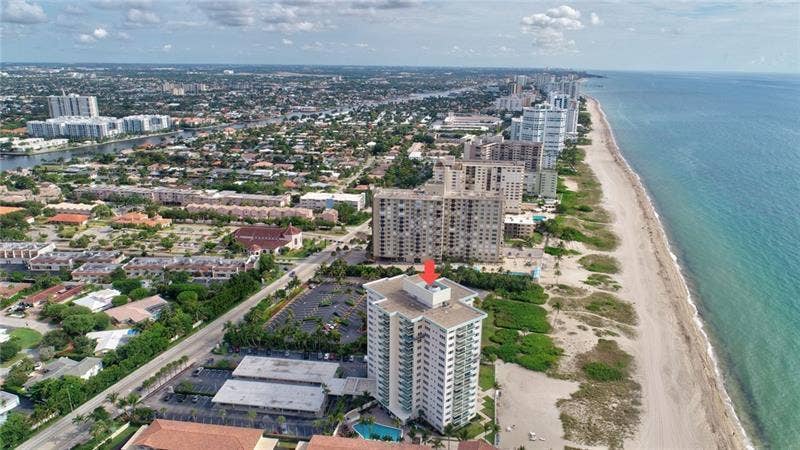 6000 N Ocean Boulevard, #12h, Lauderdale-By-The-Sea, Lauderdale By The Sea, FL 33308 On th sand beach access