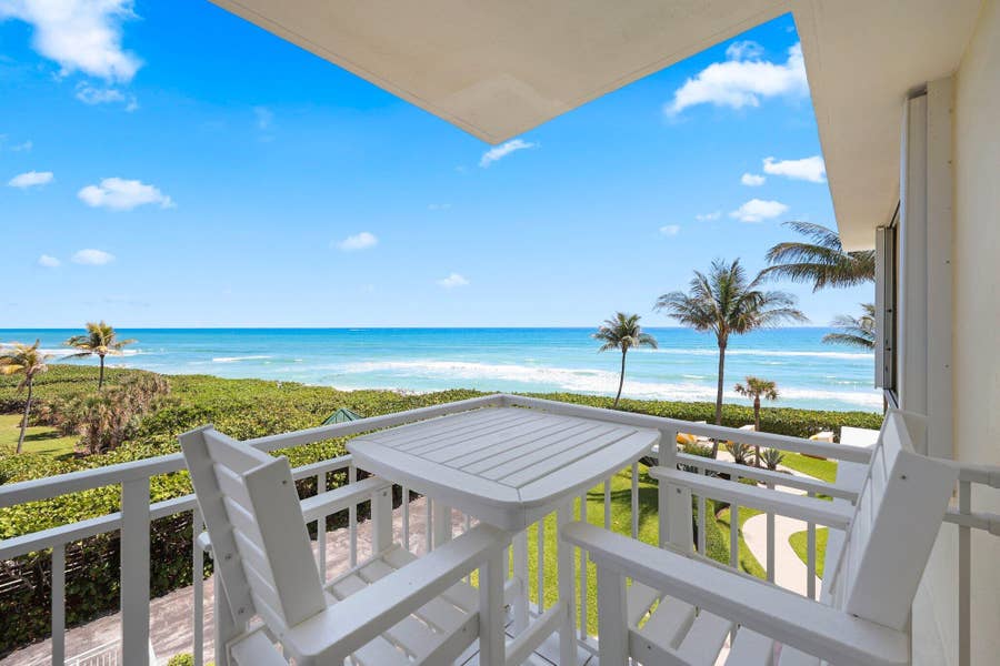 Property photo for 500 Ocean Drive, #E4c, Juno Beach, FL