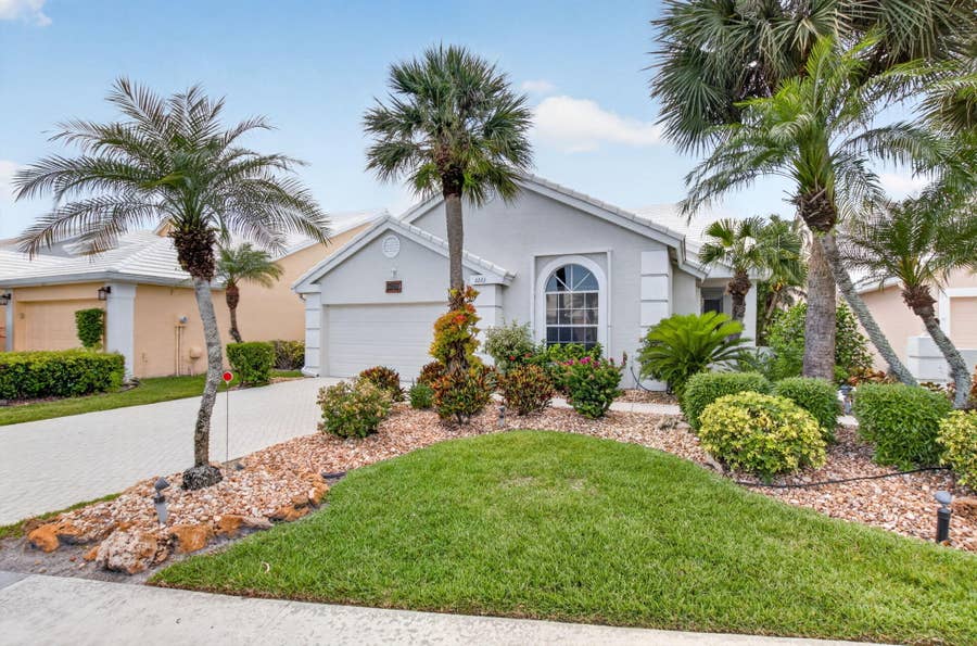 Property photo for 8223 Horseshoe Bay Road, Boynton Beach, FL