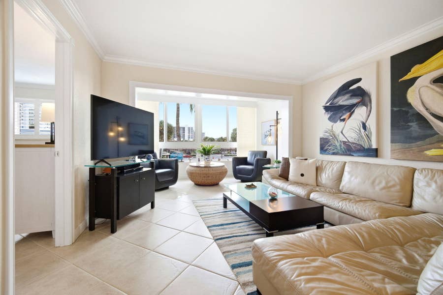 Property photo for 3221 NE 8th Street, #F305, Pompano Beach, FL