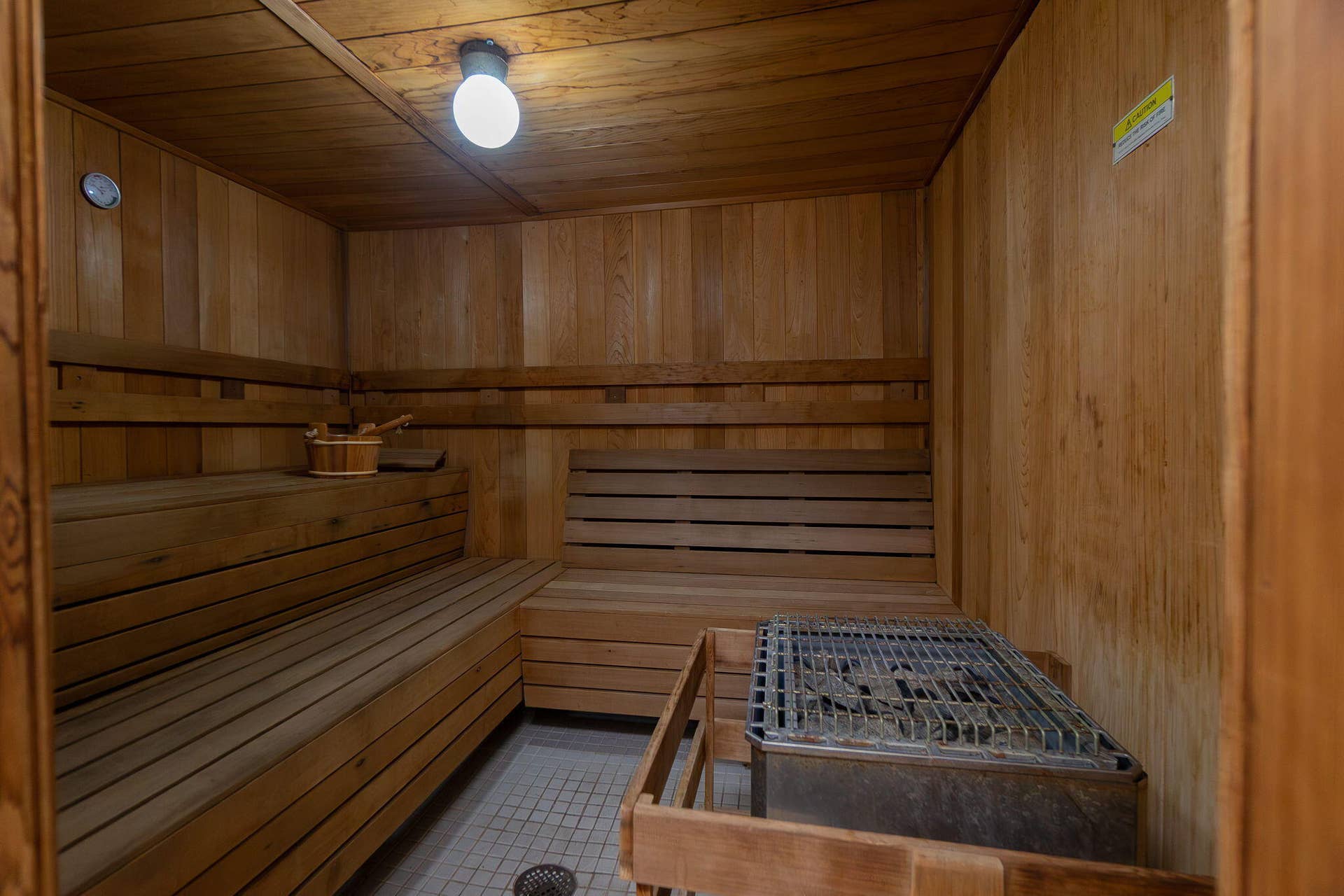 3570 S Ocean Boulevard, #610, South Palm Beach, FL 33480 Sauna
