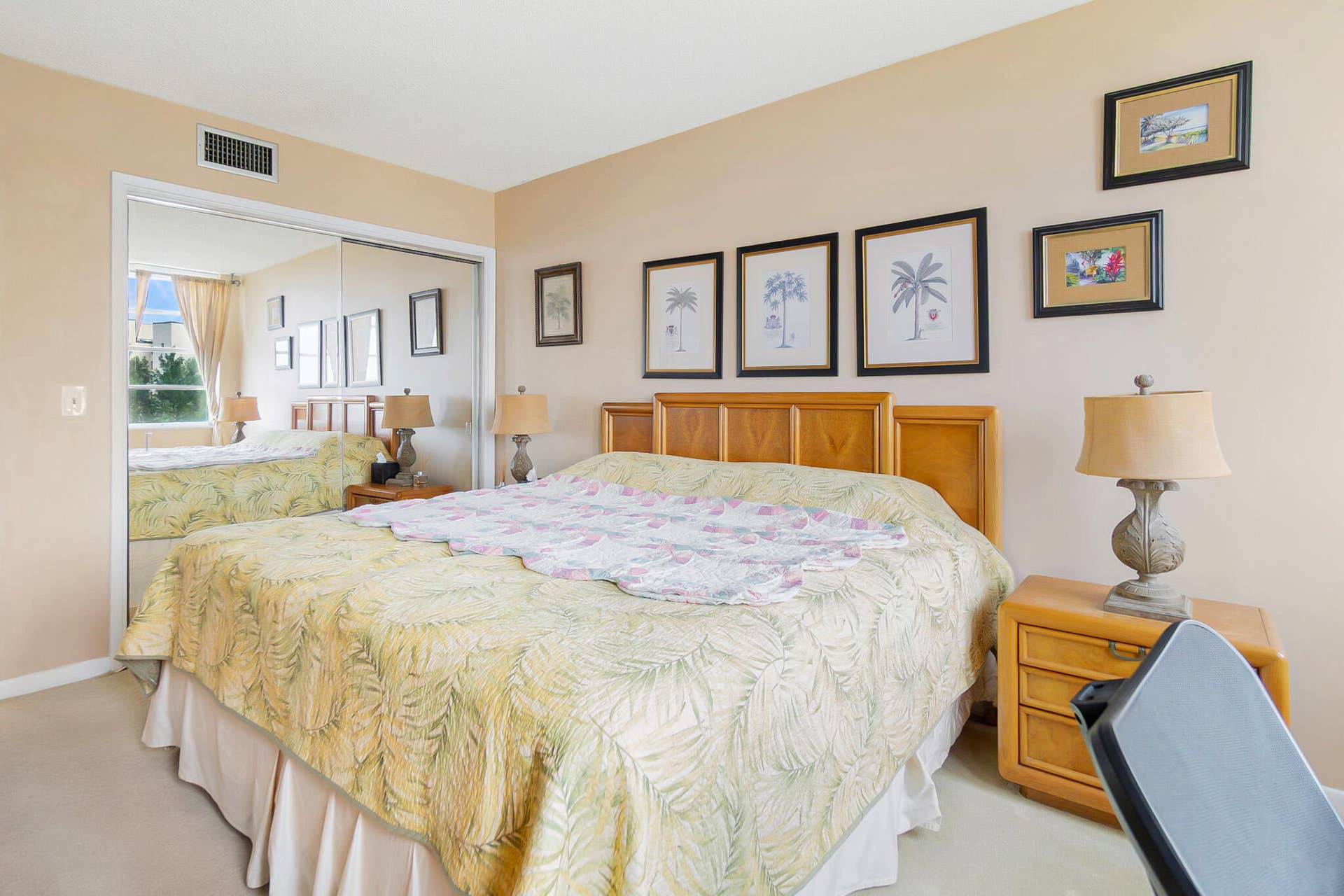 3570 S Ocean Boulevard, #610, South Palm Beach, FL 33480 2nd bedroom