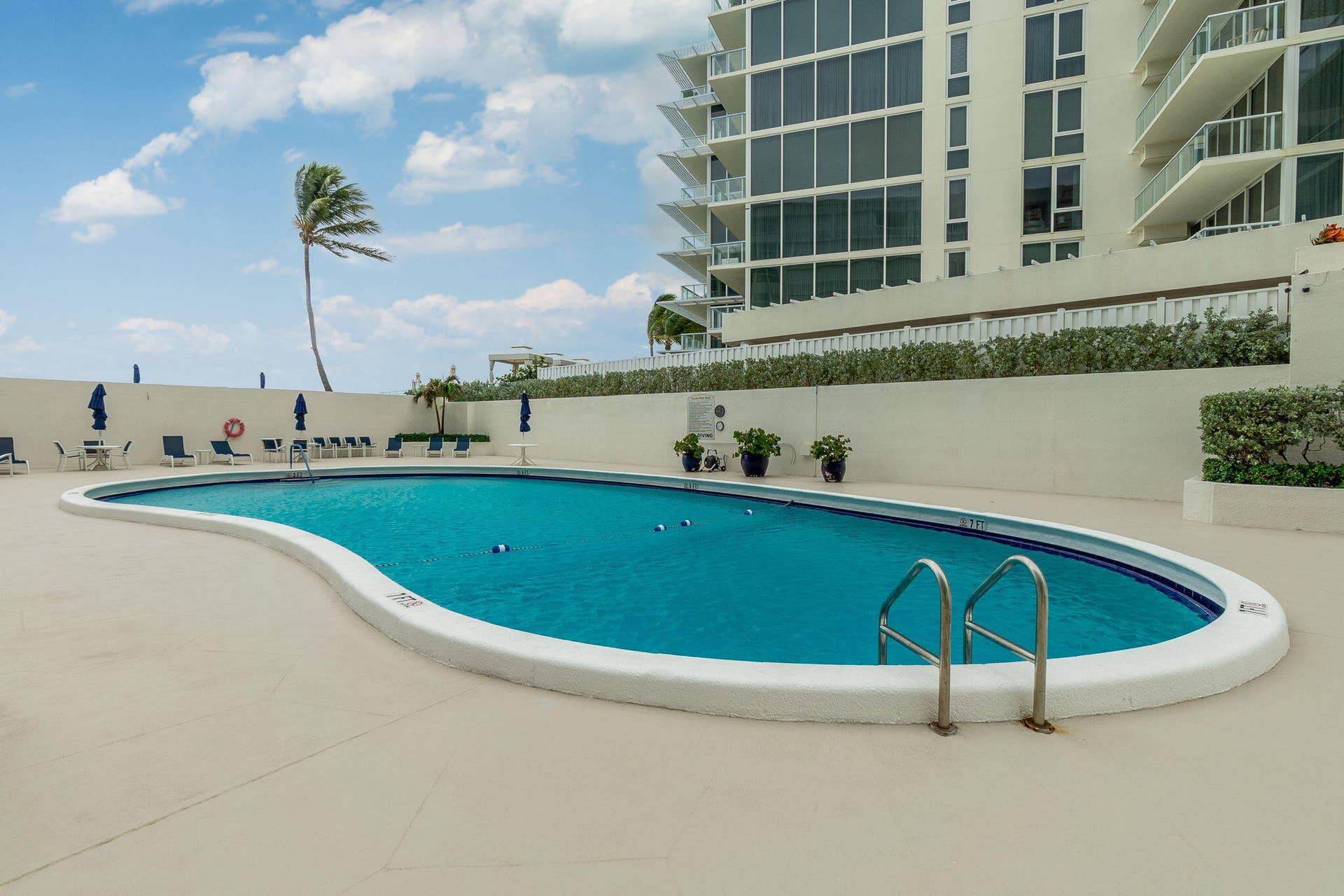 3570 S Ocean Boulevard, #610, South Palm Beach, FL 33480 Pool