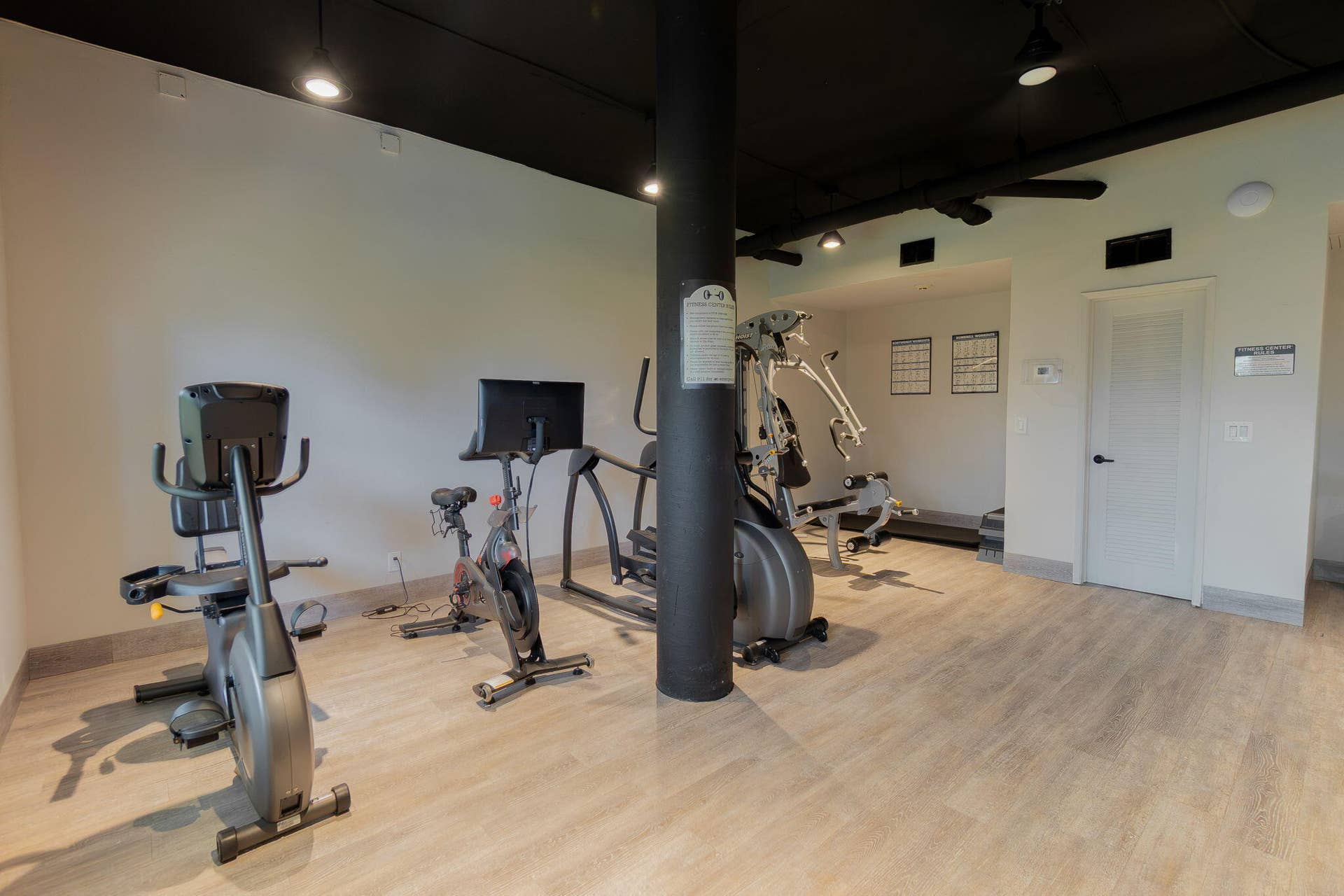 3570 S Ocean Boulevard, #610, South Palm Beach, FL 33480 Gym