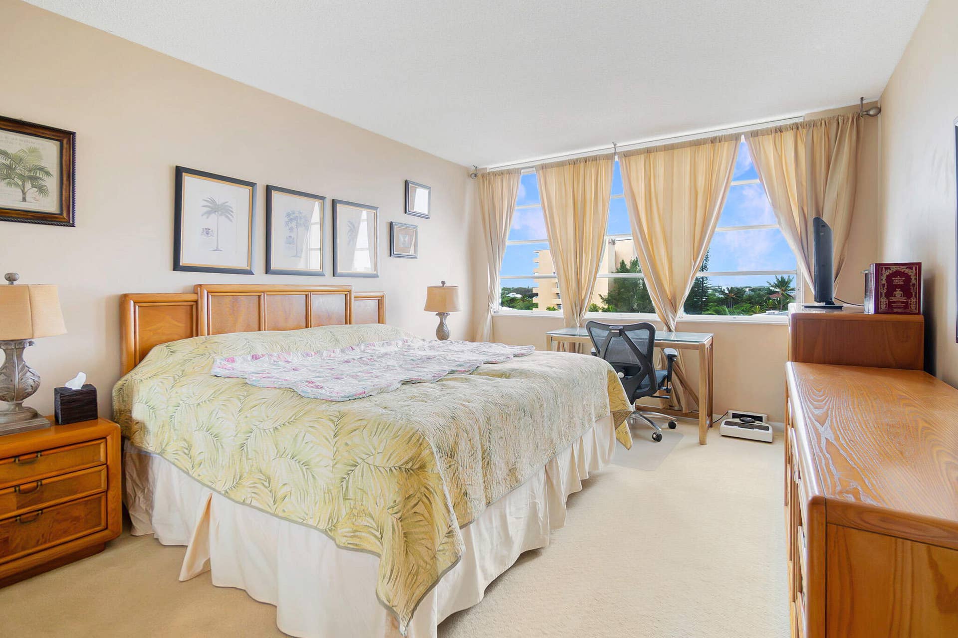 3570 S Ocean Boulevard, #610, South Palm Beach, FL 33480 2nd bedroom