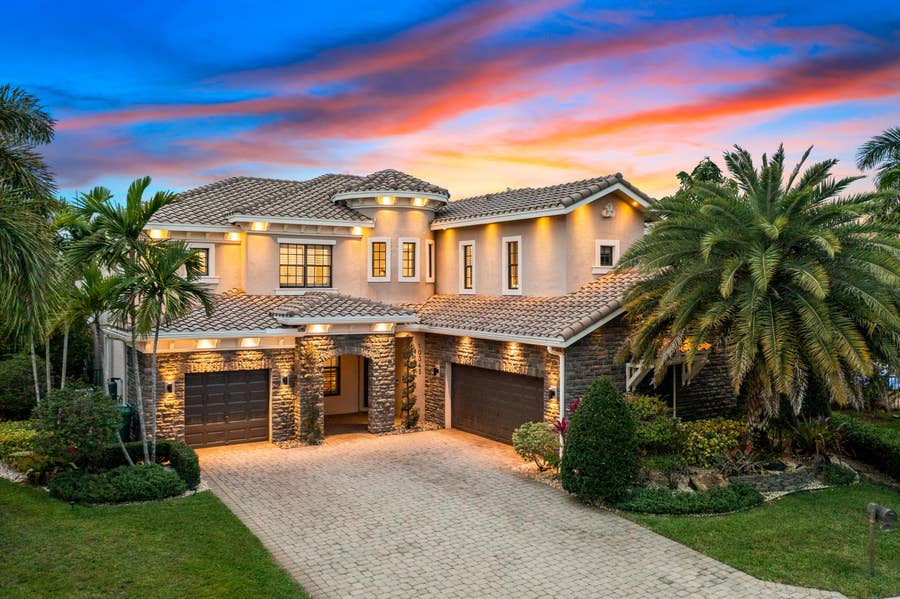 Property photo for 10345 Candleberry Street, Parkland, FL