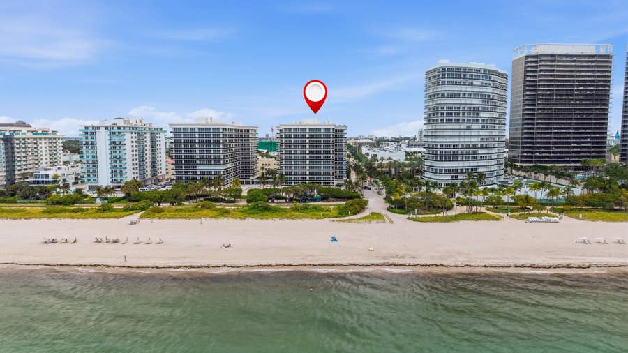 Property photo for 9595 Collins Avenue, #N3-f, Surfside, FL