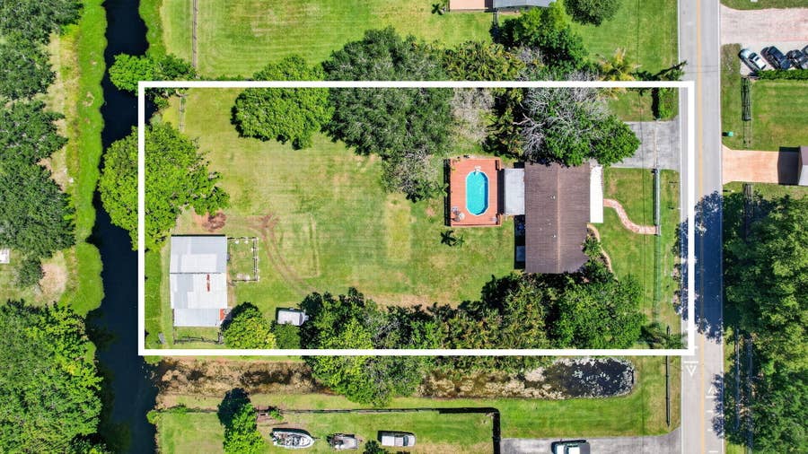 Property photo for 5491 SW 188th Avenue, Southwest Ranches, FL