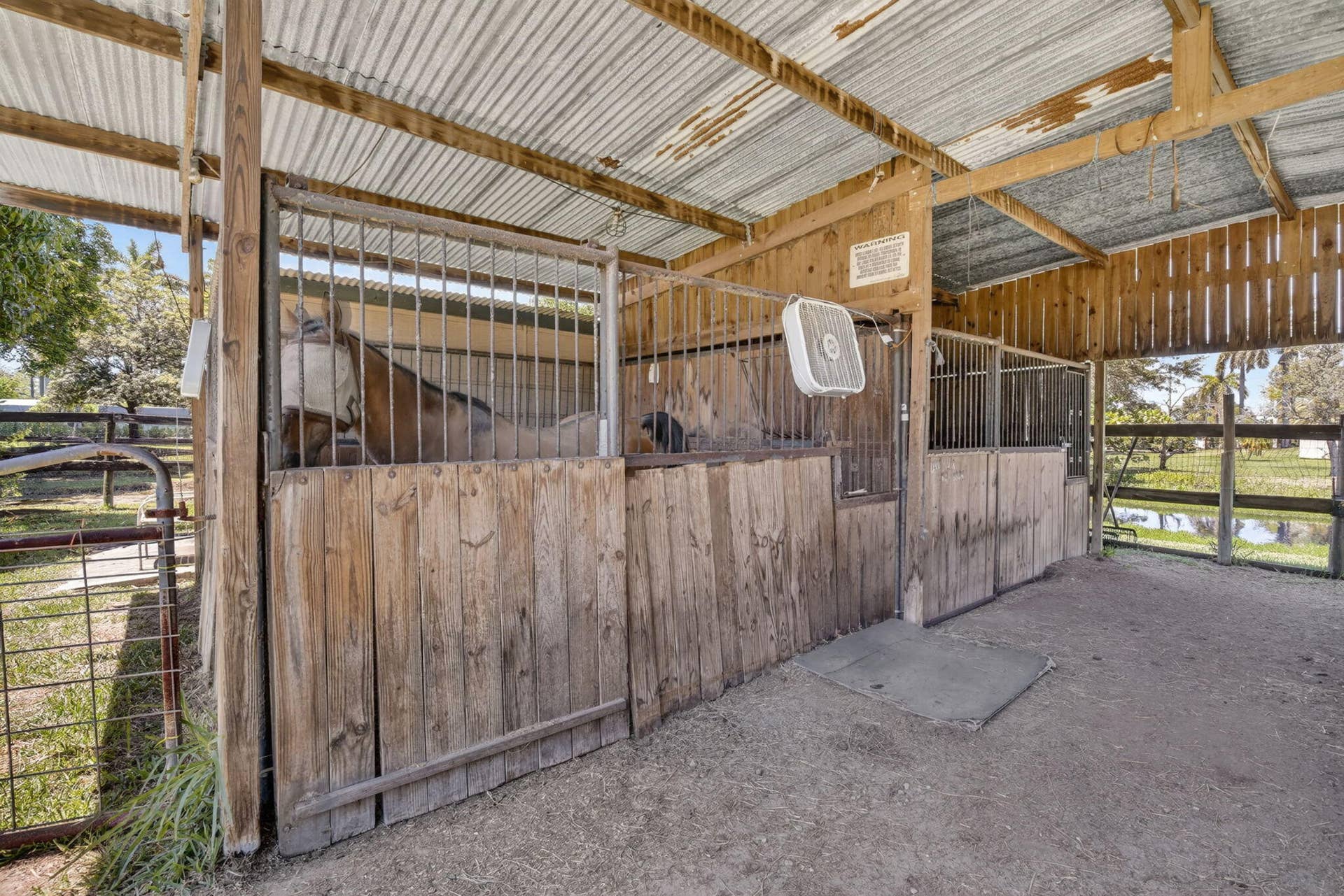 Stable