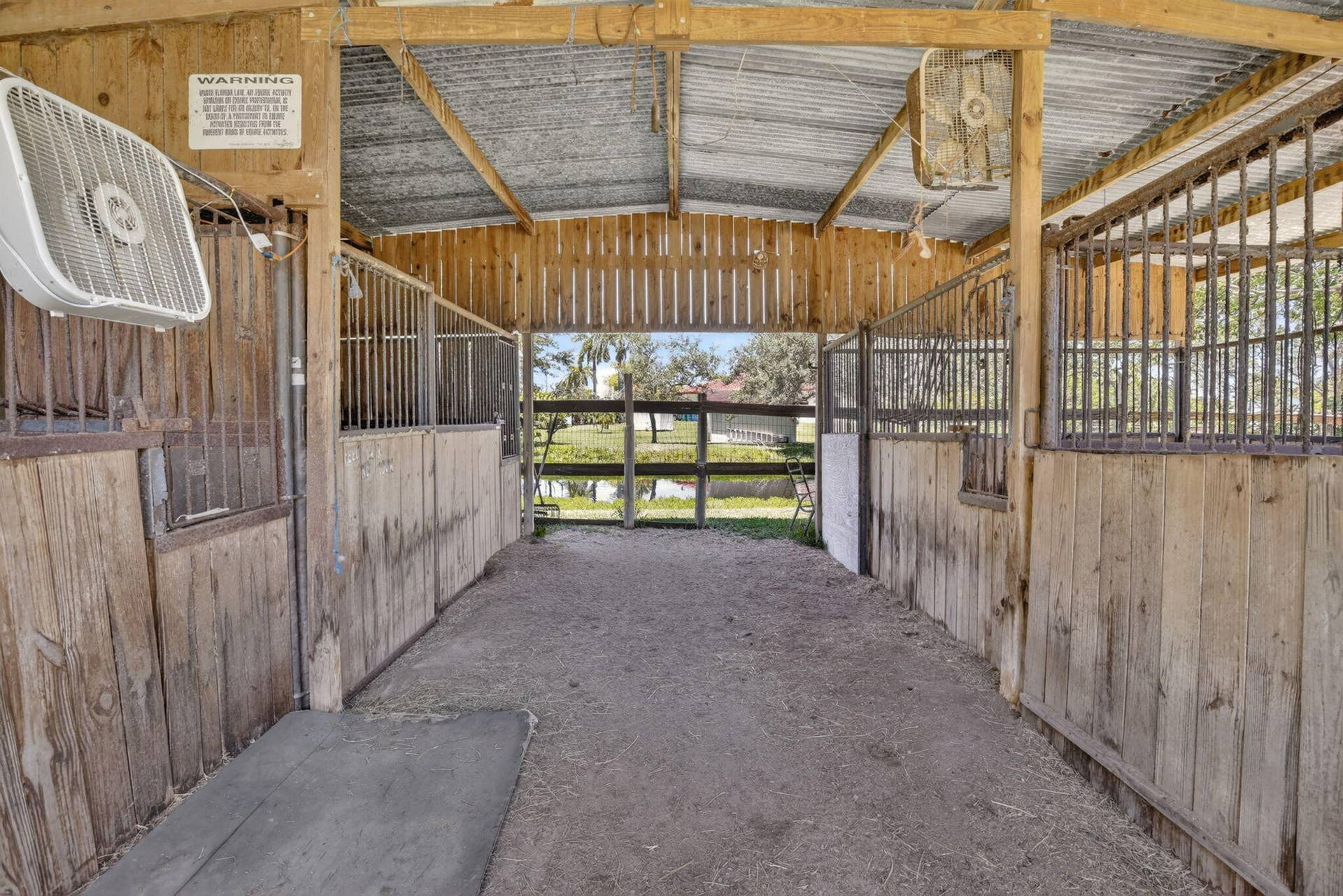 Stable