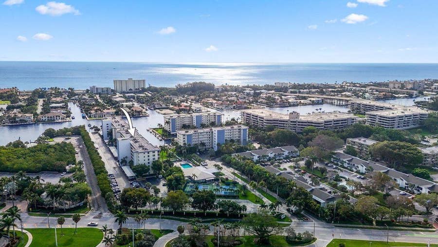 Property photo for 1 Harbourside Drive, #4205, Delray Beach, FL