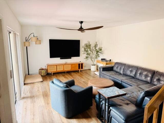 825 Center Street, #22a, Jupiter, FL 33458 Living Room