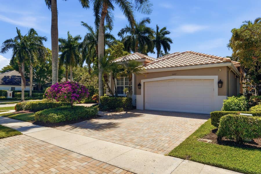 Property photo for 16197 Villa Vizcaya Place, Delray Beach, FL