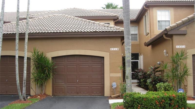 Property photo for 1348 Veracruz Lane, #4-8, Weston, FL