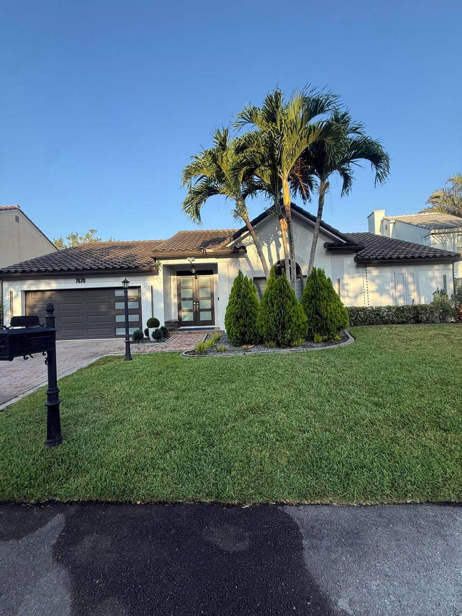 Property photo for 7670 Live Oak Drive, Coral Springs, FL
