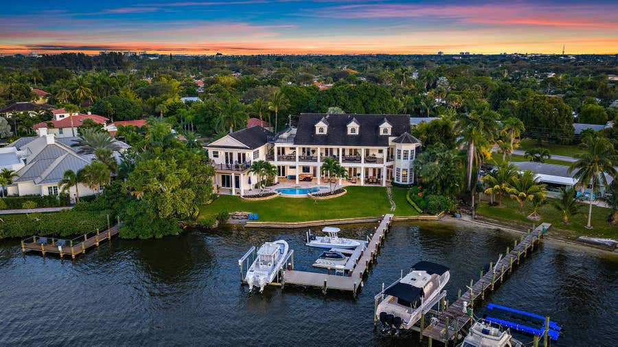 Property photo for 18137 Palm Point Drive, Jupiter, FL