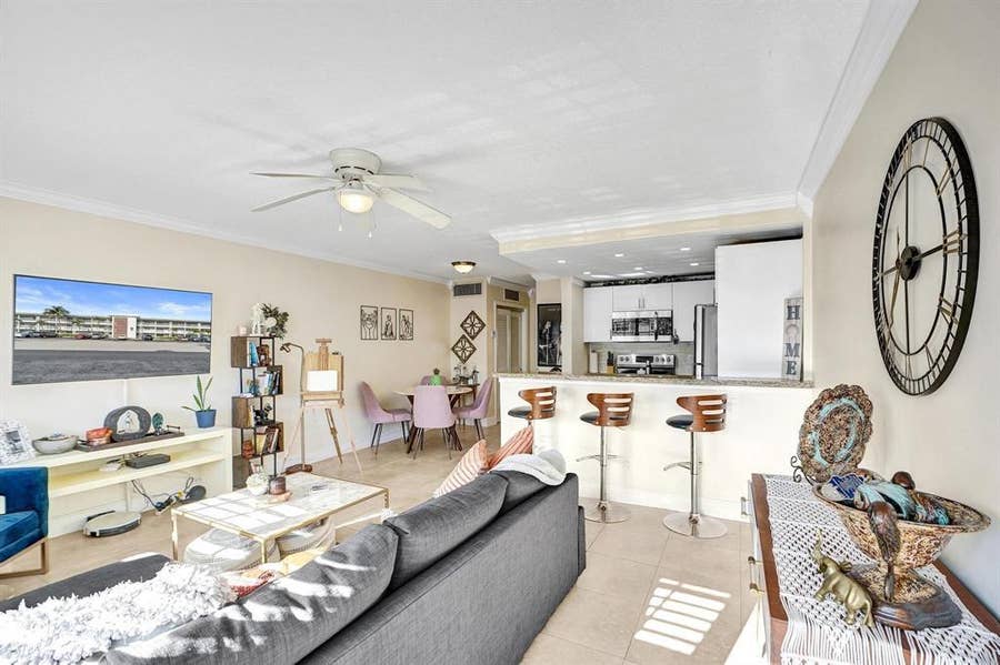 Property photo for 5201 NE 24th Terrace, #A203, Fort Lauderdale, FL