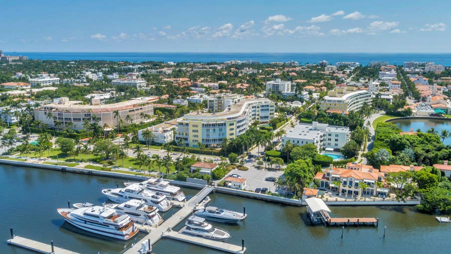 Property photo for 389 S Lake Drive, #Phb, Palm Beach, FL