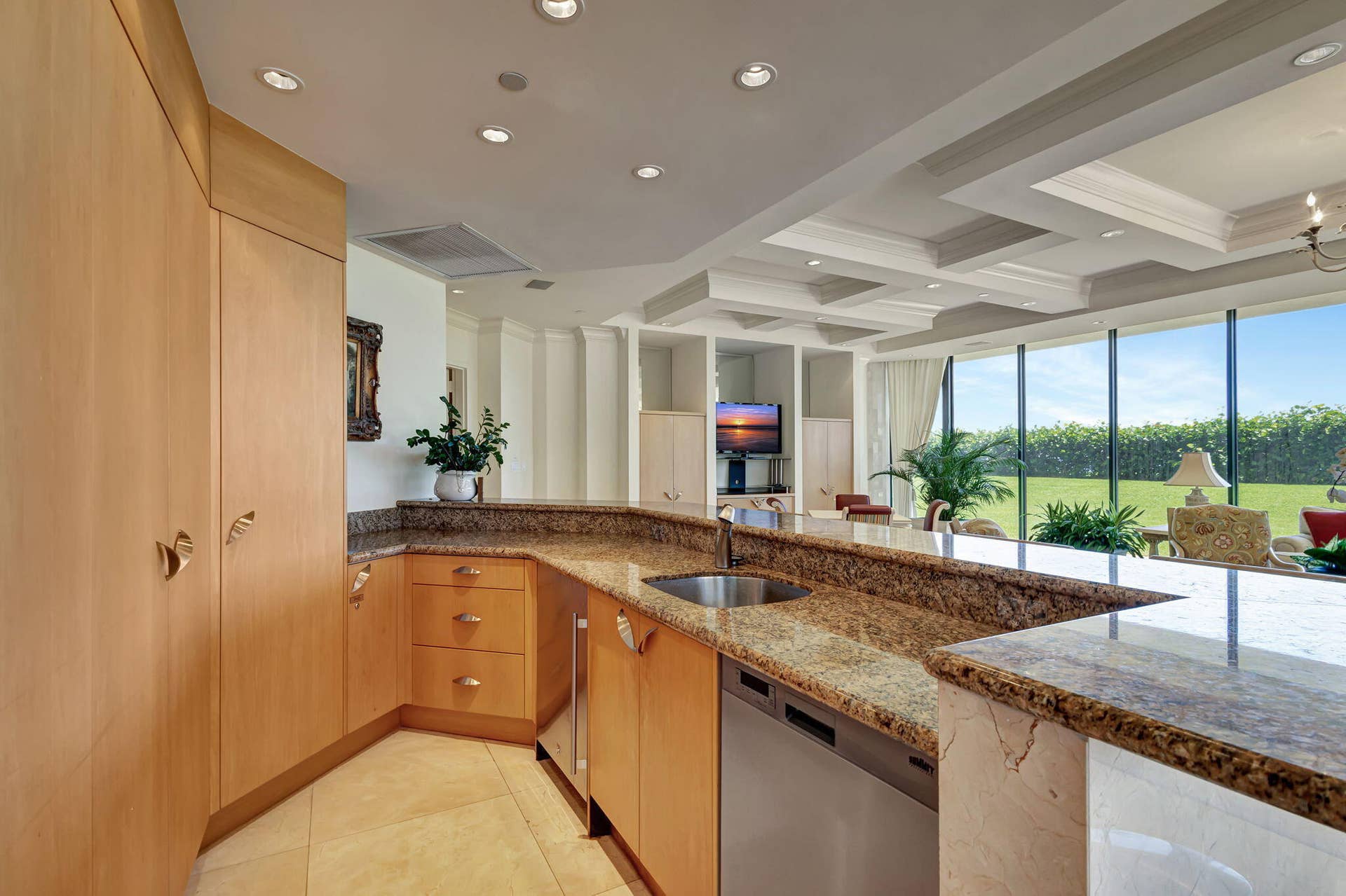 800 Ocean Drive, #404, Juno Beach, FL 33408 Club Room