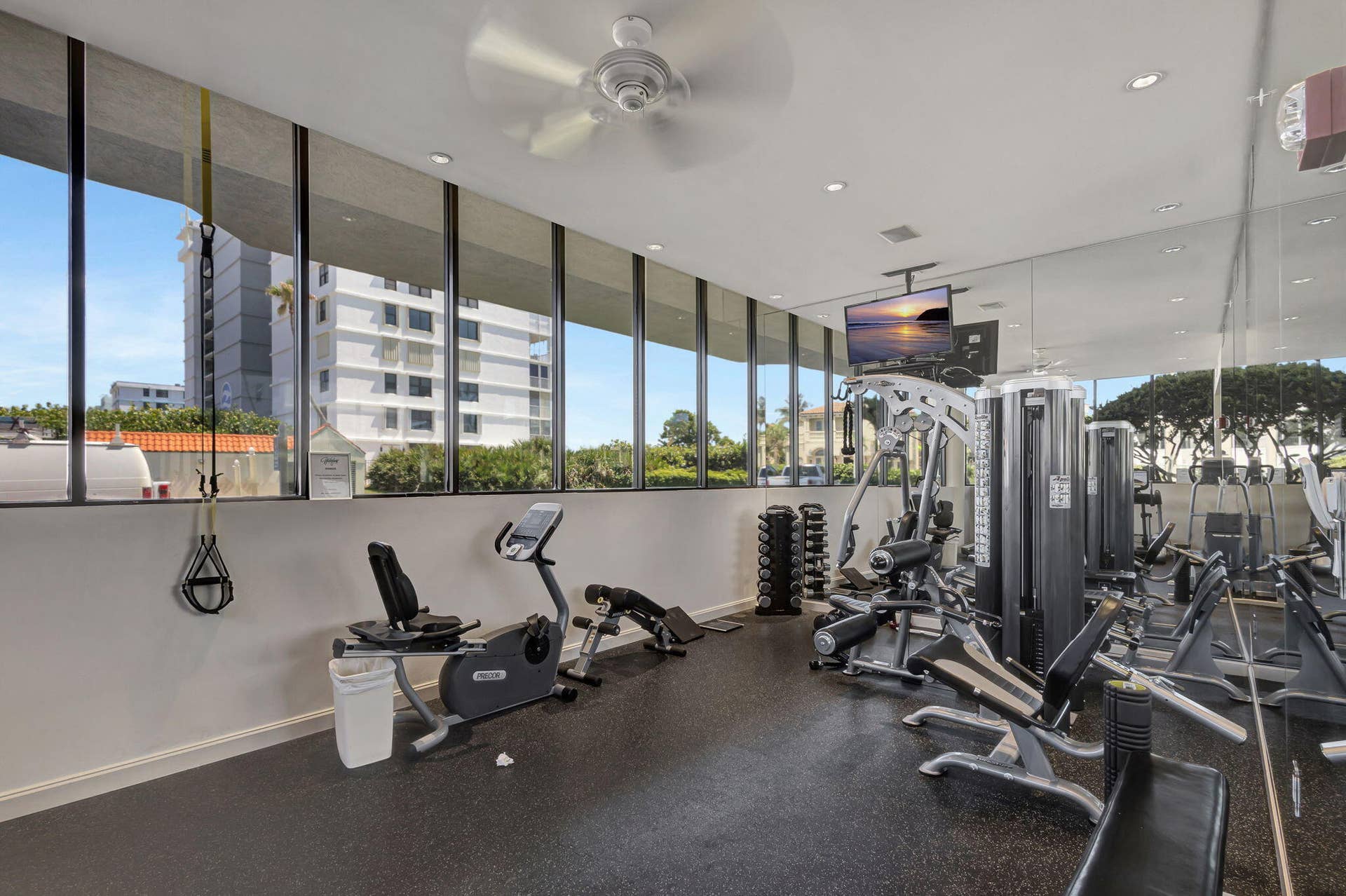 800 Ocean Drive, #404, Juno Beach, FL 33408 Gym