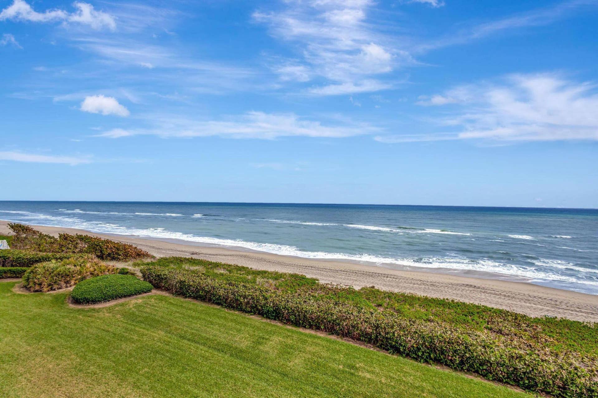 800 Ocean Drive, #404, Juno Beach, FL 33408 Balcony East