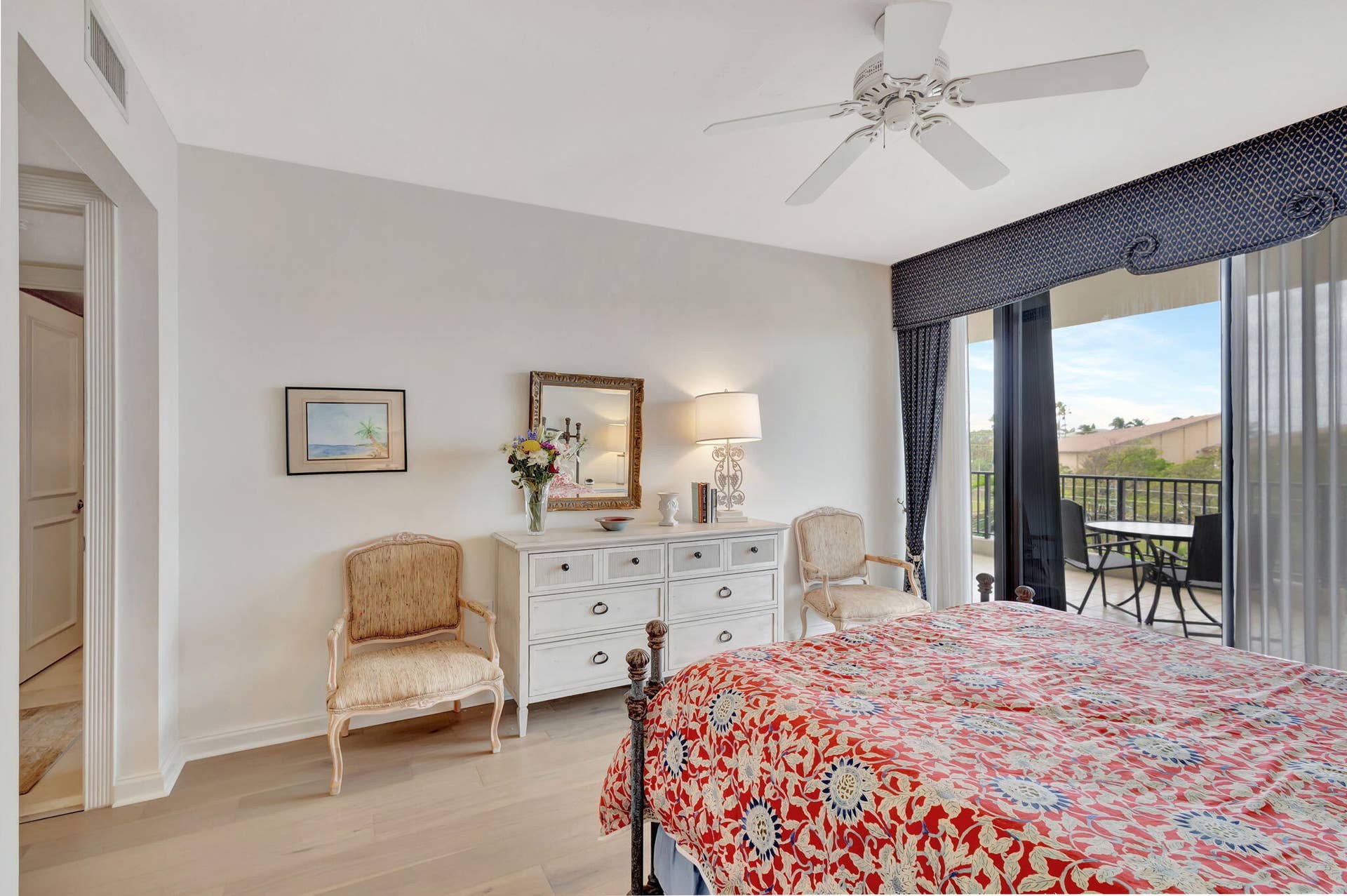 800 Ocean Drive, #404, Juno Beach, FL 33408 Guest Bedroom