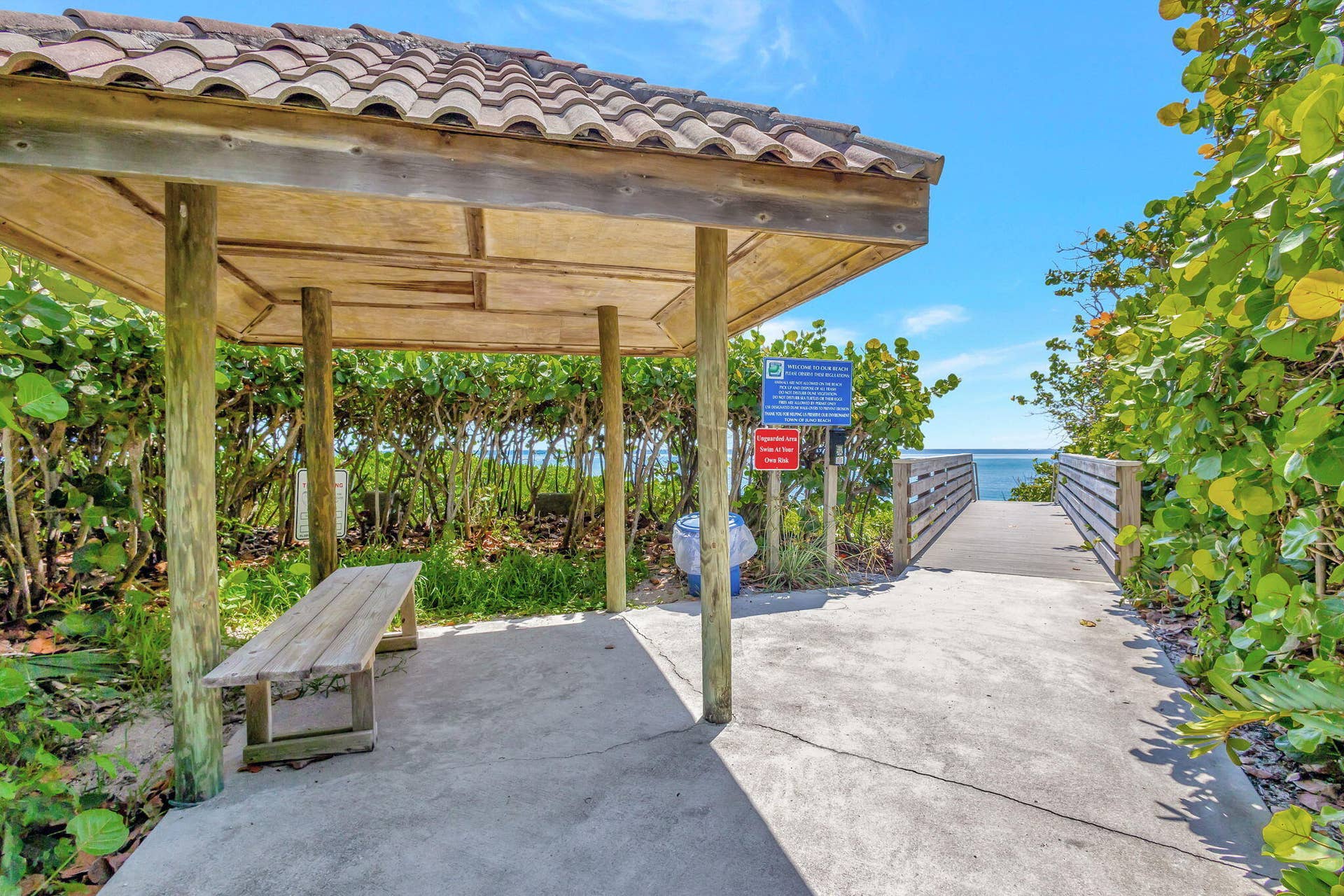 800 Ocean Drive, #404, Juno Beach, FL 33408 Public Beach Access