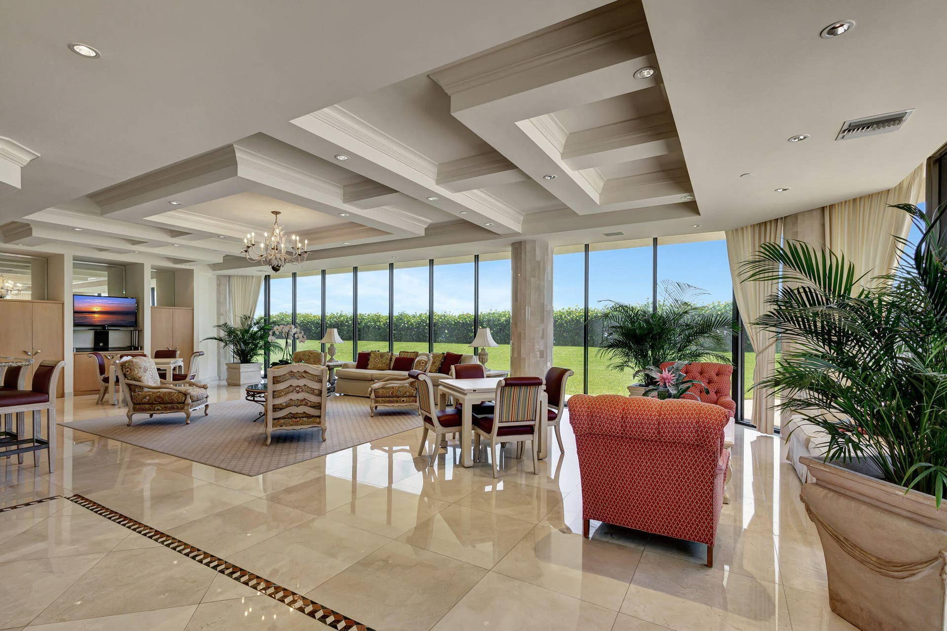 800 Ocean Drive, #404, Juno Beach, FL 33408 Club Room