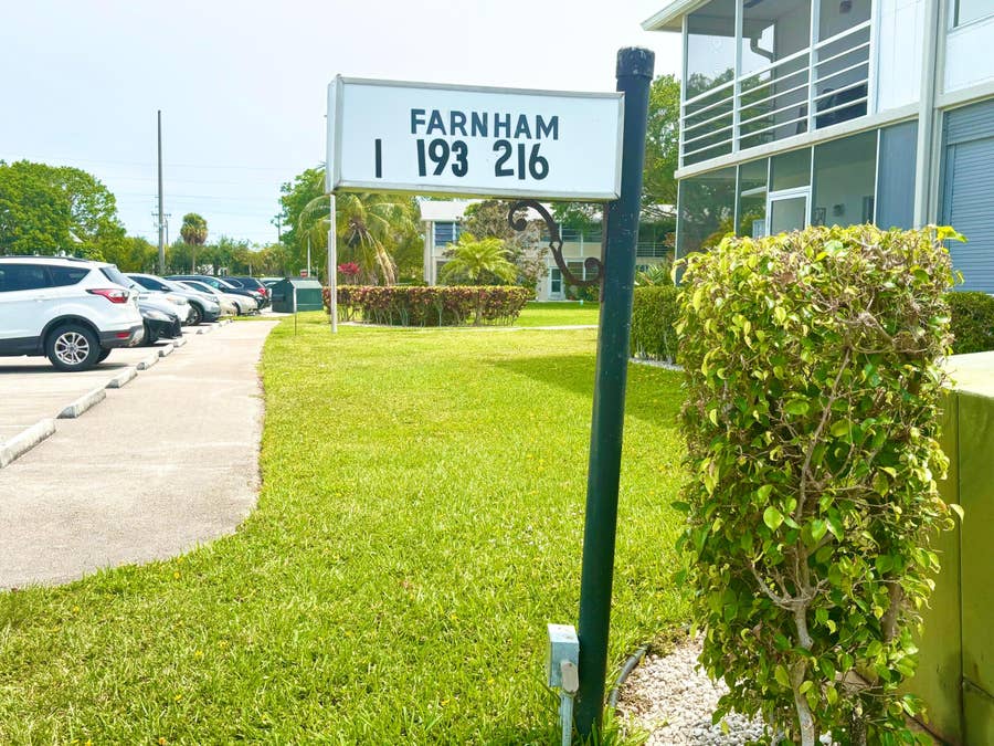 Property photo for 203 Farnham I, Deerfield Beach, FL
