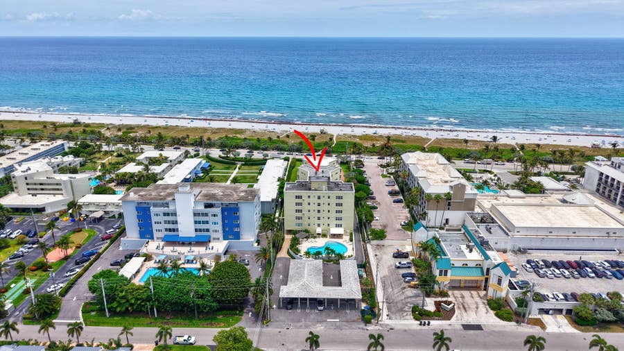 Property photo for 100 N Ocean Boulevard, #105, Delray Beach, FL