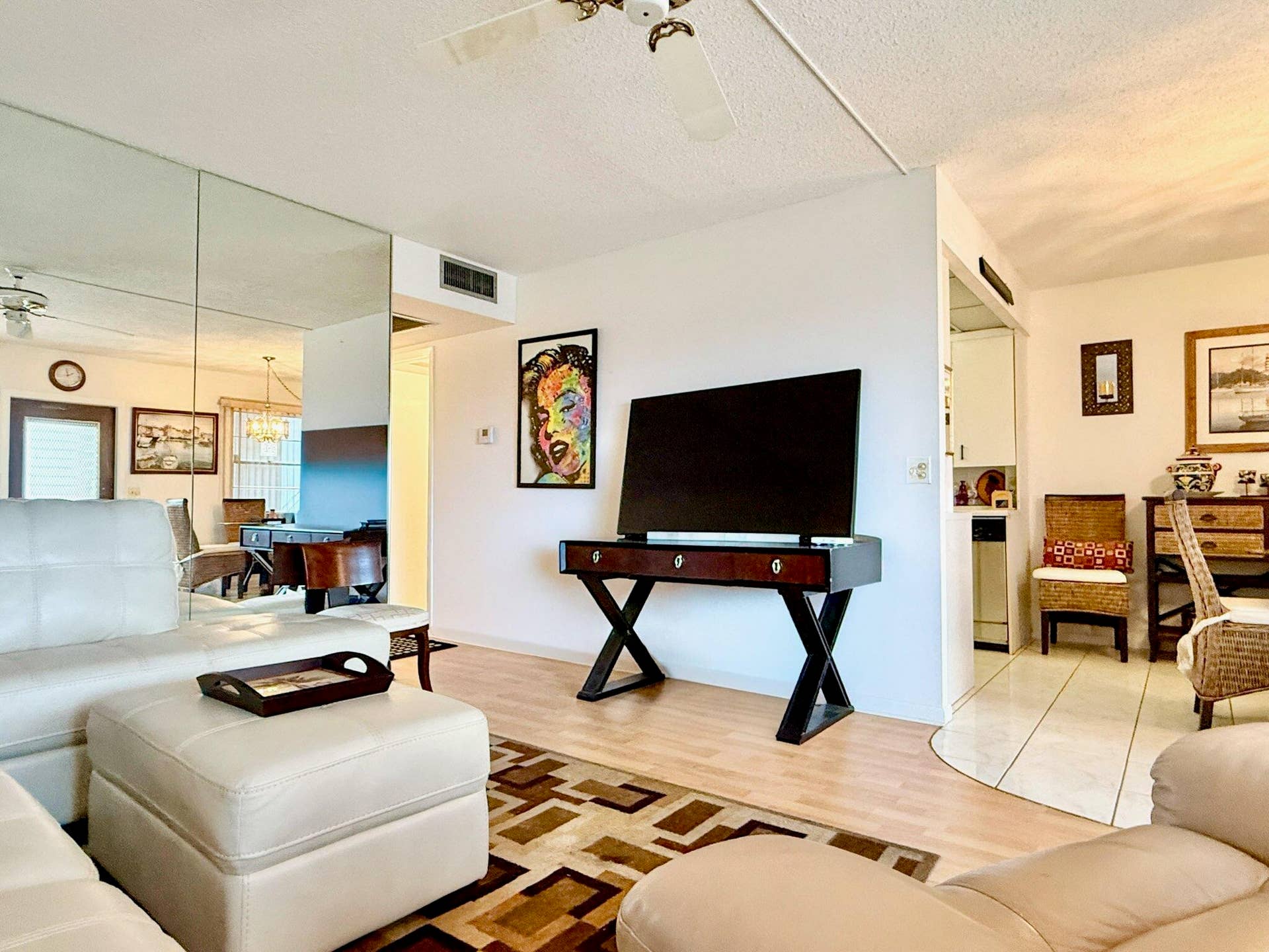 4046 Guildford C, Boca Raton, FL 33434 Living Room