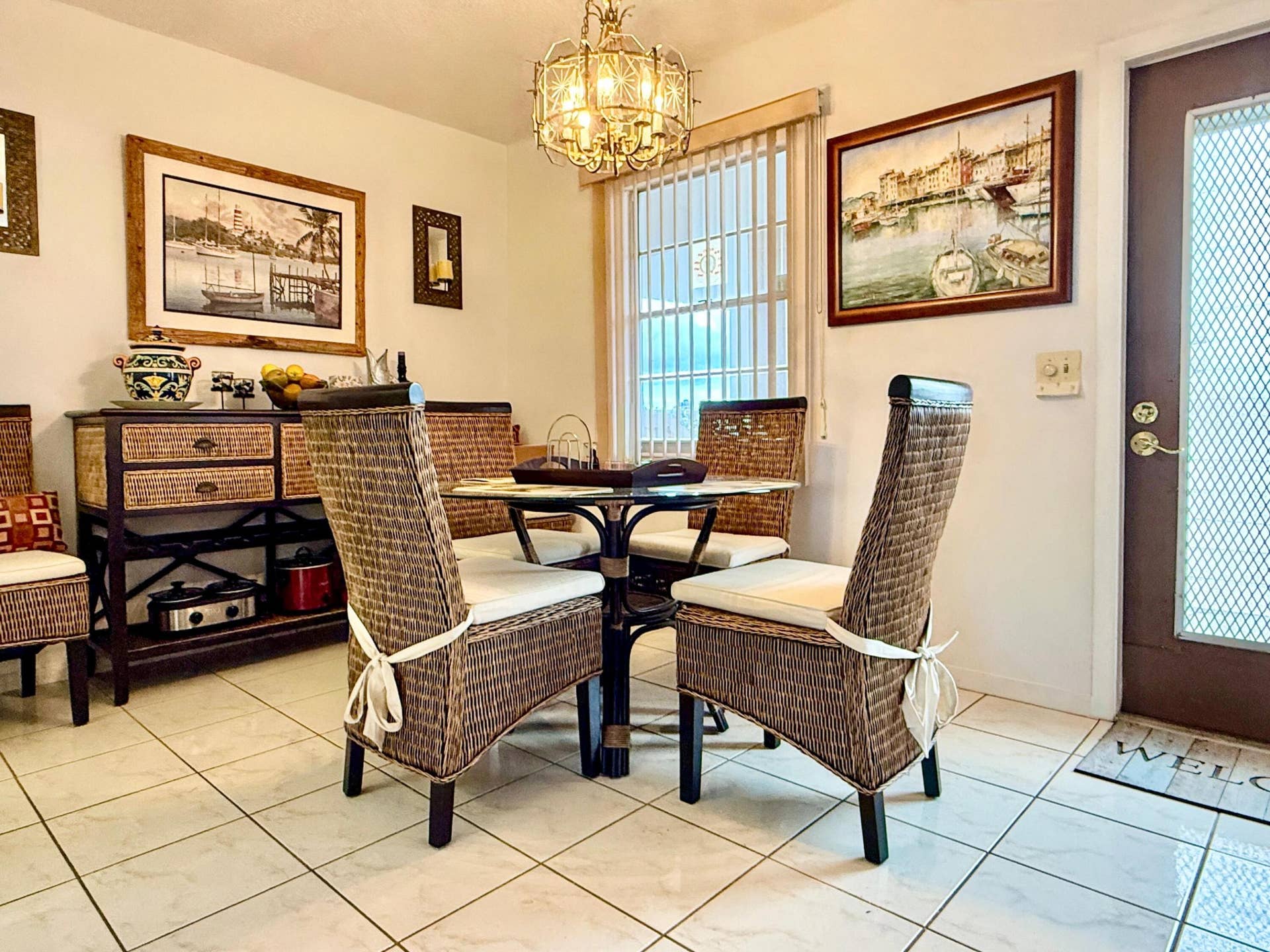 4046 Guildford C, Boca Raton, FL 33434 Dining Area